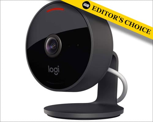 Best HomeKit Secure Video cameras in 2025 Logitech Circle View homekit camera