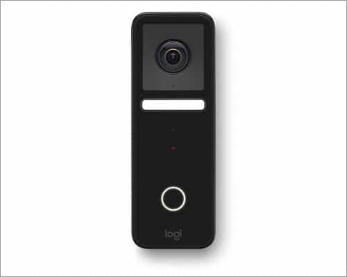Best HomeKit Secure Video cameras in 2025 Logitech Circle View homekit doorbell