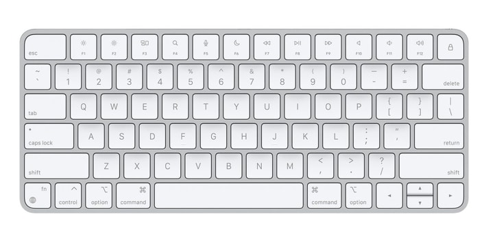 Magic Keyboard for Apple iPad