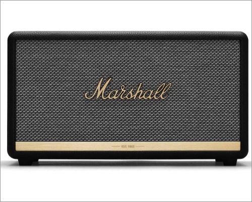 Marshall Stanmore II Wireless Bluetooth Speaker