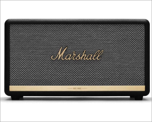 Marshall stanmore ii wireless bluetooth speaker