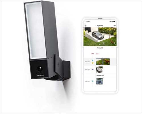 Best HomeKit Secure Video cameras in 2025 Netatmo indoor outdoor homekit camera