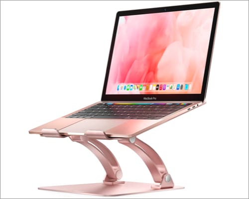Nulaxy Laptop Stand for Mac