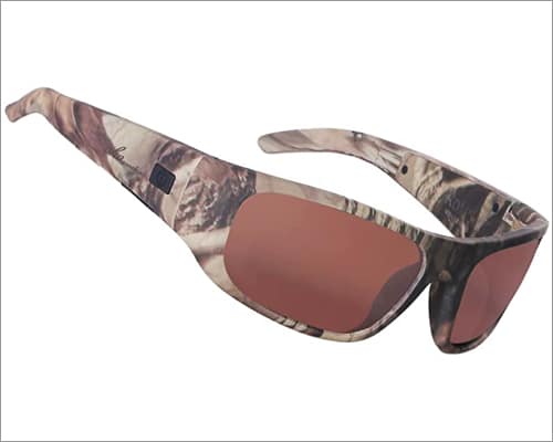 OhO Audio GlassesOpen Ear Audio Sunglasses Speaker to Listen Music