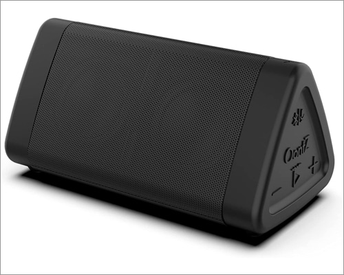 Oontz angle 3 bluetooth portable speaker for iphone