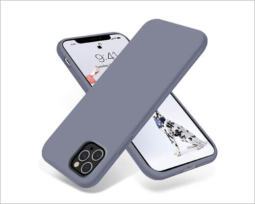 Otofly iPhone 11 Pro Ultra Slim Silicone Case