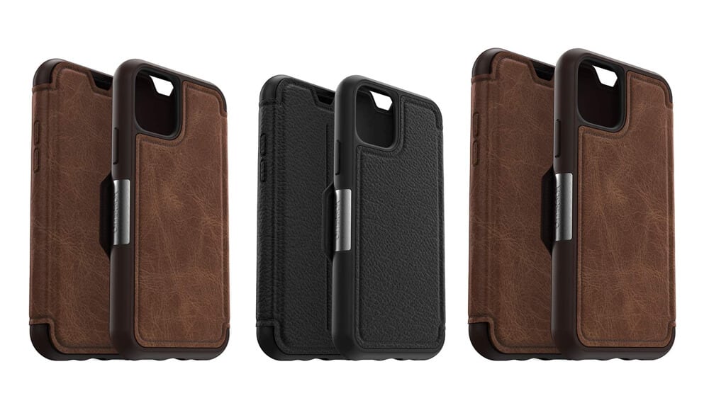 Otterbox strada series case for iphone 11 11 pro and 11 pro max