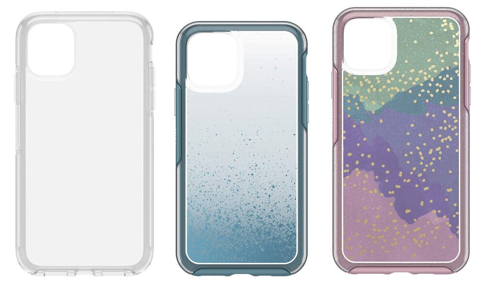 Otterbox symmetry series case for iphone 11 11 pro and 11 pro max