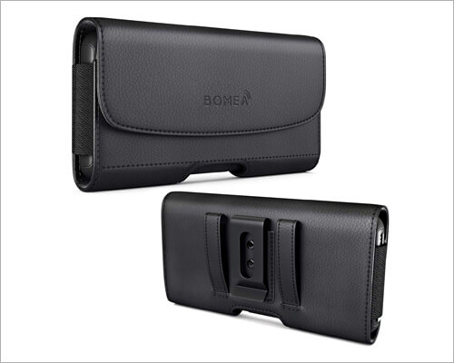 PiTau Belt Clip Holster Case for iPhone 11 Pro Max