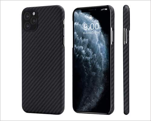 Pitaka Wireless Charging Case for iPhone 11 Pro Max