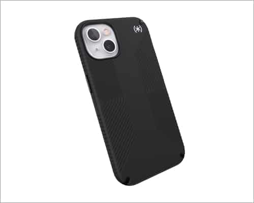 Presidio2 Grip gaming case on iPhone 13