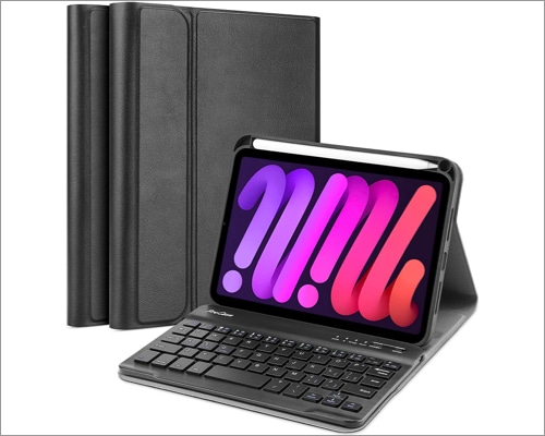 Best iPad mini 6 cases in 2025 ProCase Keyboard Case for iPad Mini 6