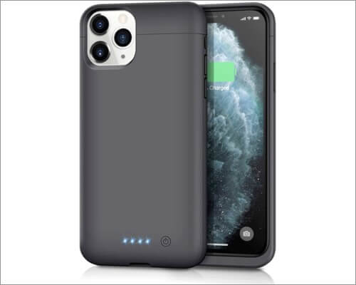 Pxwaxpy Battery Case for iPhone 11 Pro