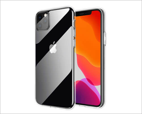 Ranvoo iPhone 11 Pro Max Clear Case