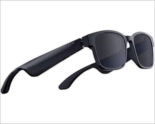 Razer Anzu Smart Glasses compatible with iPhone
