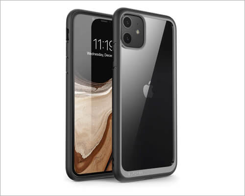 SUPCASE Wireless Charging Hybrid Case for iPhone 11