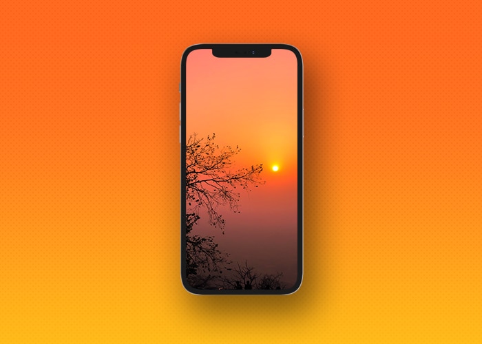 Best sunset wallpapers for iPhone to download in 2022 - iGeeksBlog