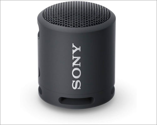 Sony SRS-XB13 Extra BASS Wireless Portable Compact Speaker for iPhone