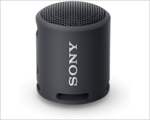 Sony srs xb13 extra bass wireless portable compact speaker for iphone