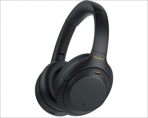 Sony WH-1000XM4 audiophile headphones