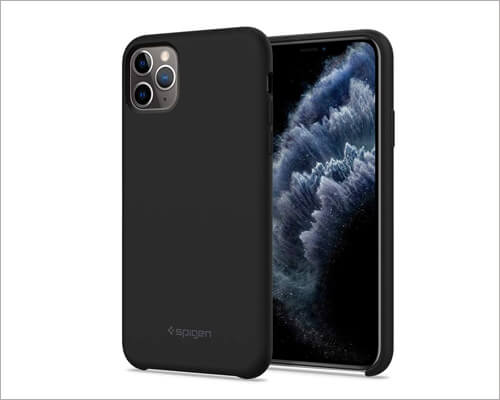 Spigen Silicone Case for iPhone 11 Pro