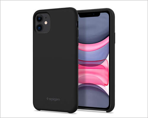 Spigen Silicone Case for iPhone 11