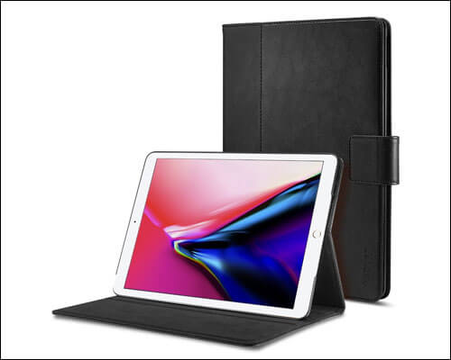 Spigen iPad 97 inch 2018 Leather Case