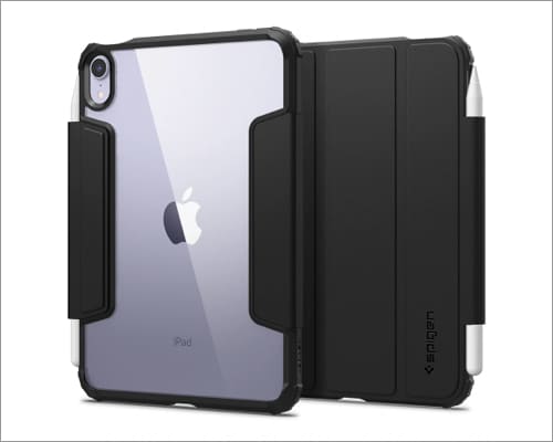 Best iPad mini 6 cases in 2025 Spigen iPad Mini 6 Case Ultra Hybrid Pro