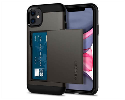 Spigen iPhone 11 Slim Armor Case