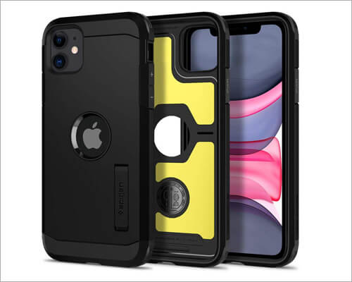 Spigen iPhone 11 Tough Armor Case