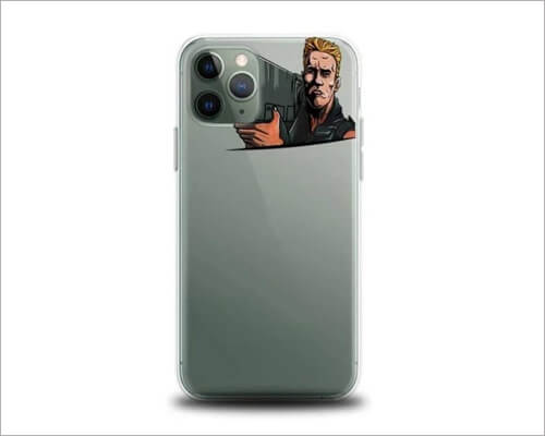 Stefan boutique Arnold iPhone 11, 11 Pro and 11 Pro Max Case