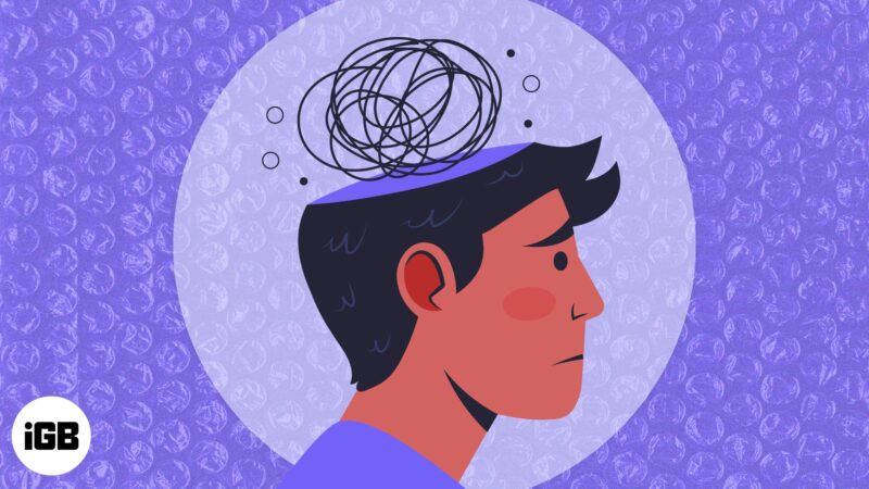 Stress-Relieving Apps for iPhone