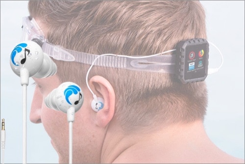 Swimbuds Sport Premium Waterproof Headphones