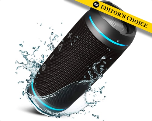 Treblab hd77   ultra premium bluetooth speaker