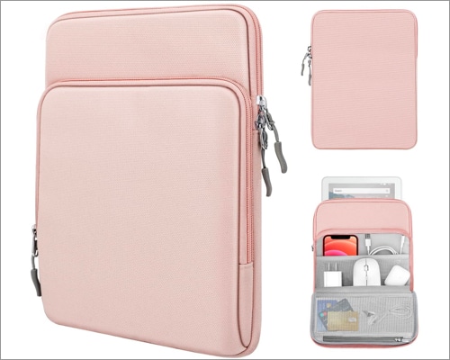 TiMOVO 8-9 Inch Tablet Sleeve Case iPad Mini 6