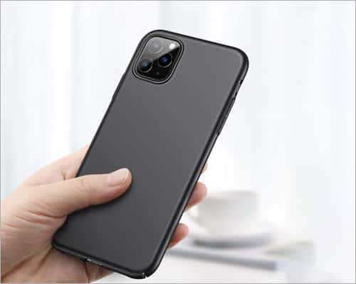 Torras iPhone 11 Pro Max Slim Fit Wireless Charging Case