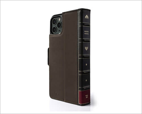 TwelveSouth Luxury Case iPhone 11 Pro Max