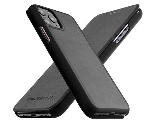 Waves Protect Luxury Case for iPhone 11 Pro Max
