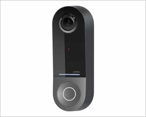 Wemo Smart Video Doorbell Compatible with HomeKit