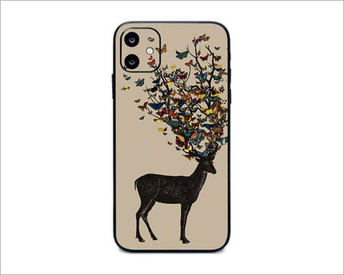Wild Nature Skin Wrap for iPhone 11
