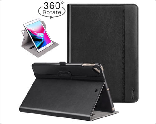 Ztotop iPad 97 inch 2018 Leather Case