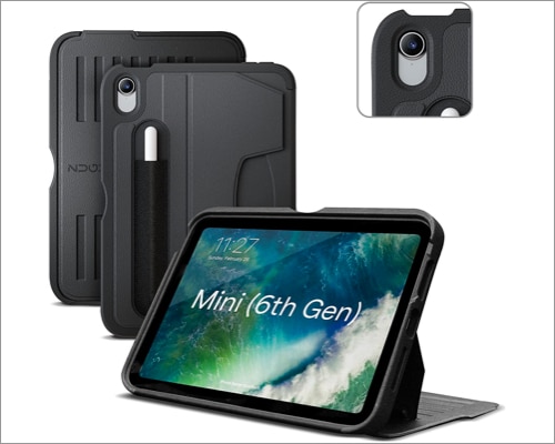 Zugu Case for 2021 iPad Mini 6