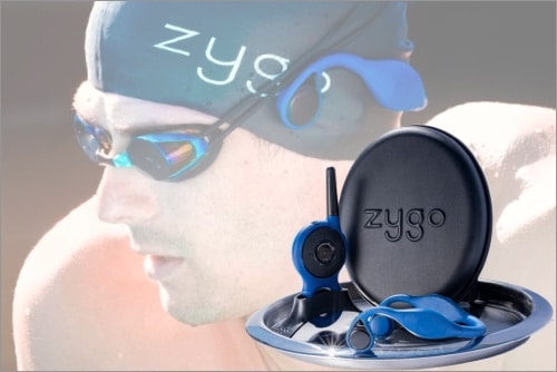 Zygo Solo waterproof headphone