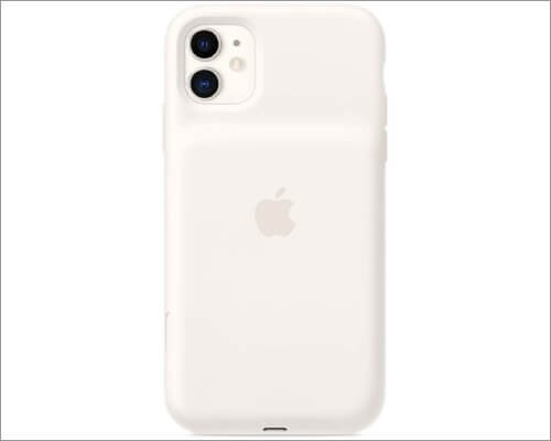 apple iphone 11 smart battery case