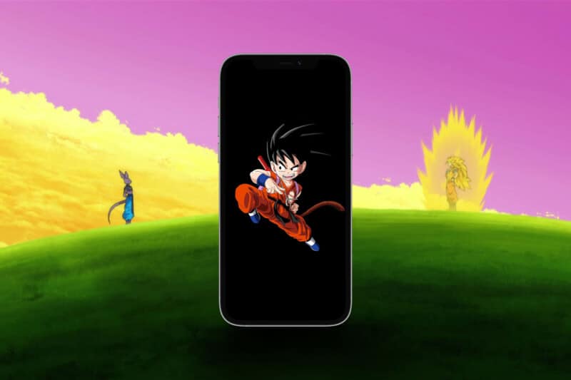 dragon ball z wallpaper 10