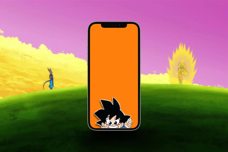 dragon ball z wallpaper 11