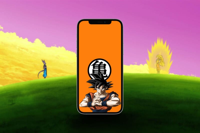 dragon ball z wallpaper 2