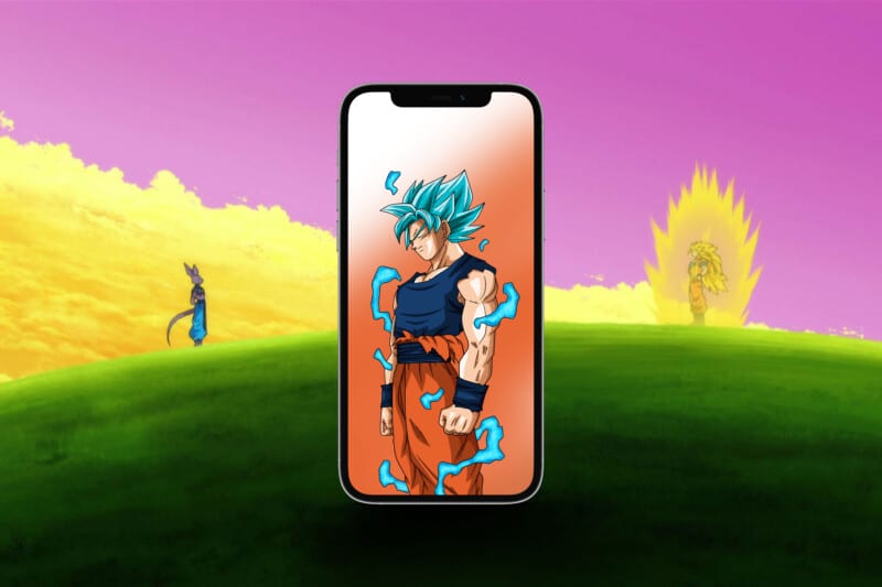 dragon ball z wallpaper 5