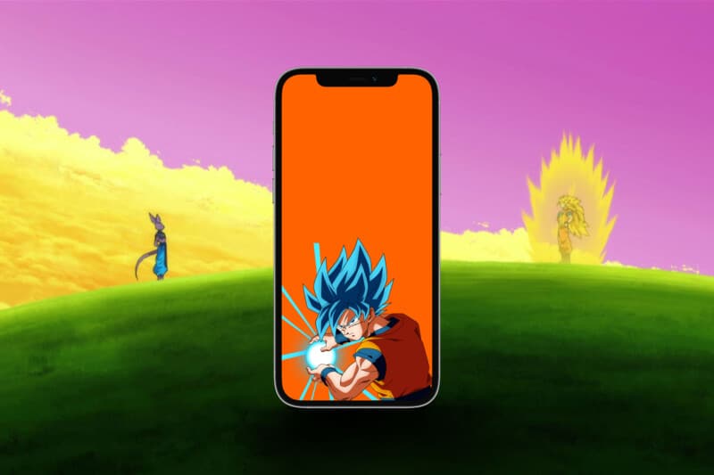 dragon ball z wallpaper 6