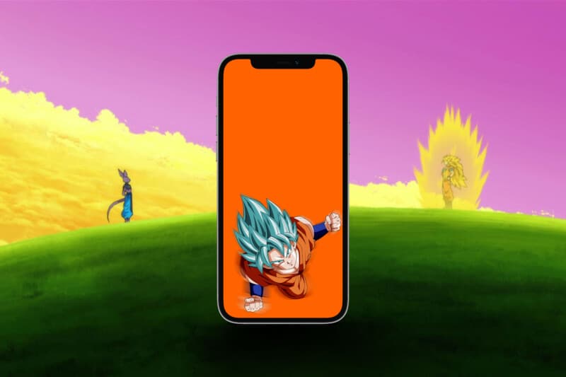 dragon ball z wallpaper 7